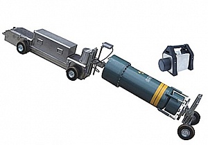 Рентгеновский кроулер Стрела-8M