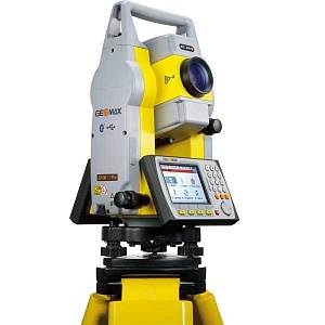 Тахеометр GEOMAX ZOOM35 PRO 1", A10