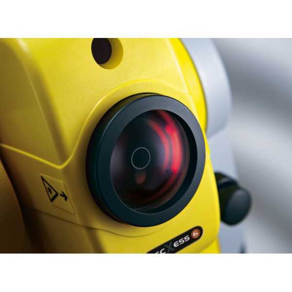 Тахеометр GEOMAX ZOOM30 PRO 3", A6