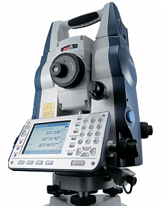 Инженерный тахеометр Sokkia SET3X