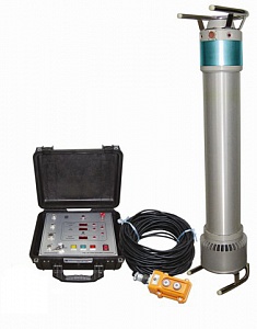 РПД-250 СН переносной рентгеновский аппарат (морозоустойчивый, направленный)